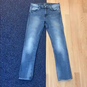 [32 Slimmy] 7 for All Mankind Slimmy Fit Jeans